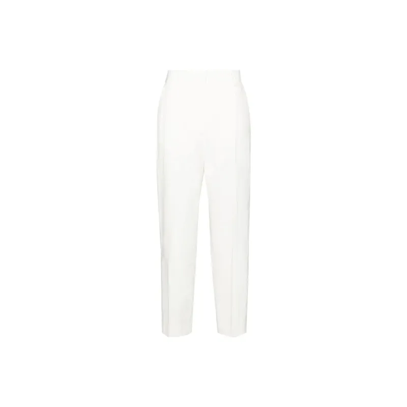 TOTEME Casual Pants Women's White-0