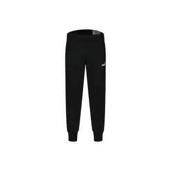 PUMA Knitted Sweatpants Women's Black
