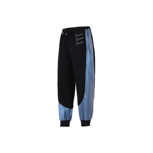 Nike Knitted Sports Pants Women's Black