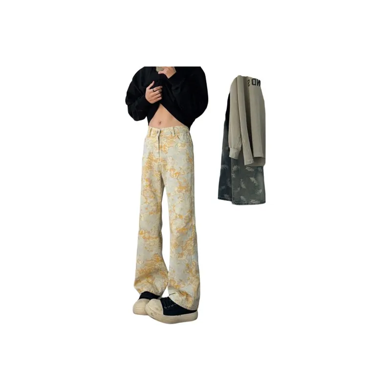 Weles Jeans Unisex-1