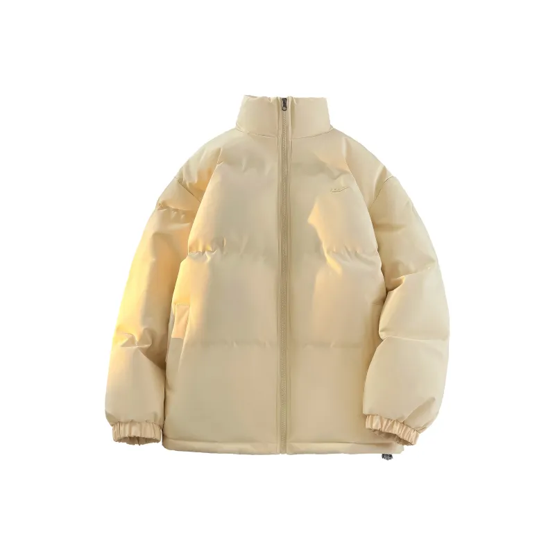 WARRIOR Puffer Jackets Unisex-22