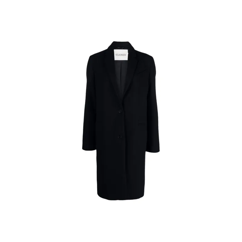 CLOSED Coats Women's Blue-0