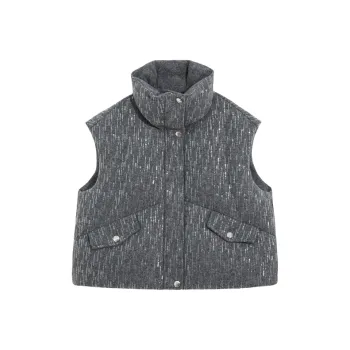 Bebe Down Jackets Women's Gray