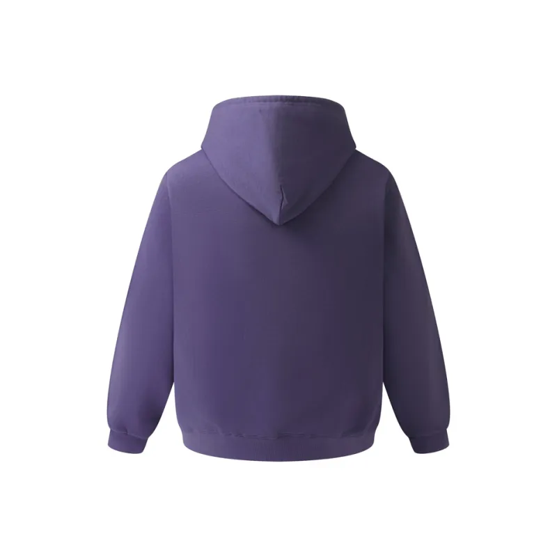 CAI Sweatshirt Unisex Gray Purple-1