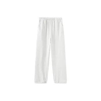 Cubic Knitted Sweatpants Women's