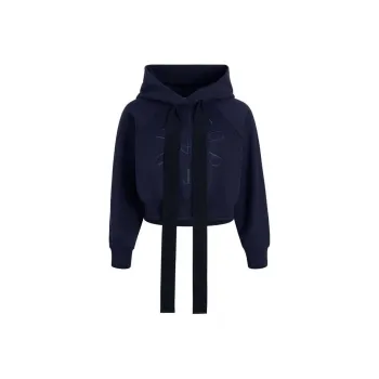 Patou Medallion Hoodie