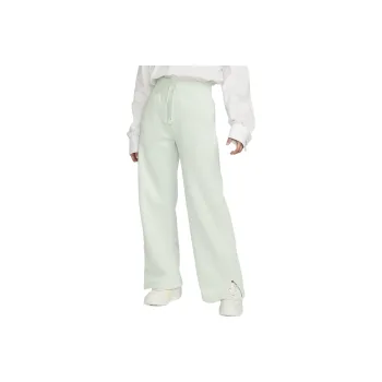 Nike Knitted Sweatpants Women's Green