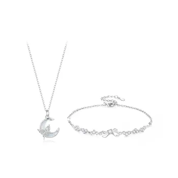 GIFU S925 Silver Hand Rope Women's