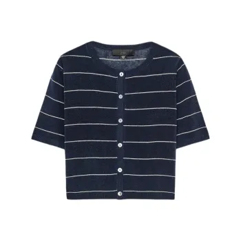 ZARA Knitwear Women's Stripes