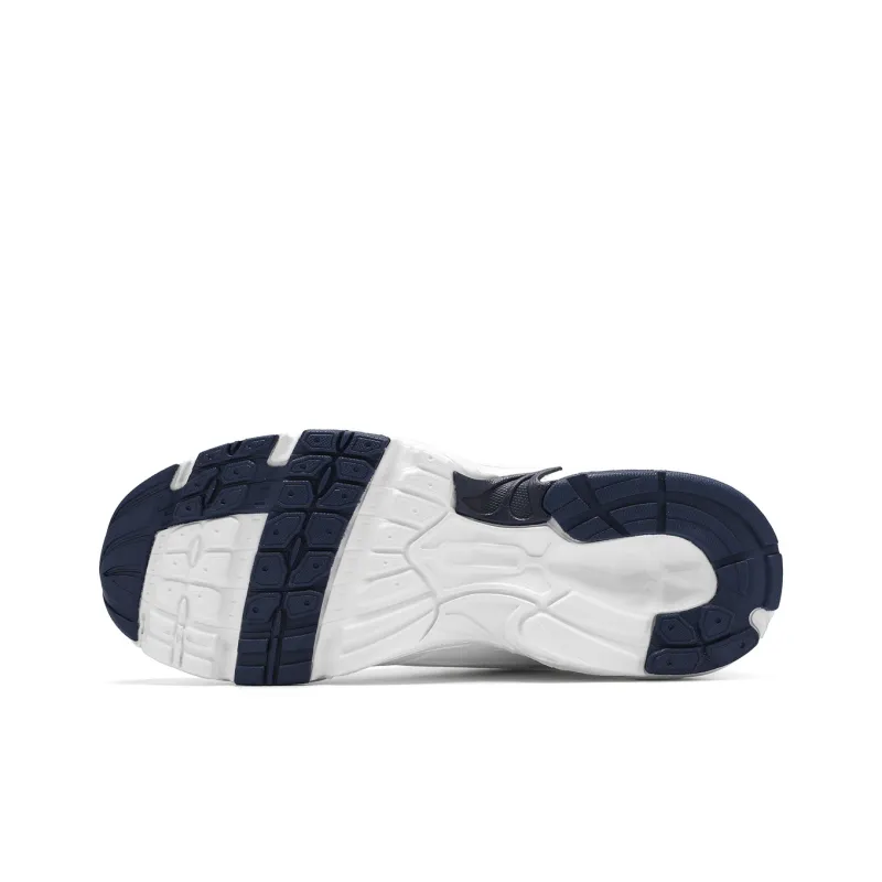 Crayon Shinchan Chunky Sneakers Unisex Low Top White Blue-3