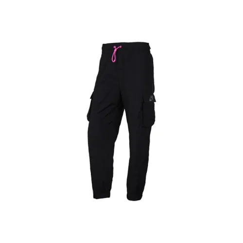 Nike Knitted Sweatpants Women's Black