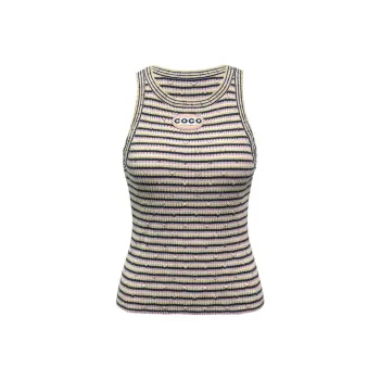 ZAOANFANFAN Knitwear Women's Stripes