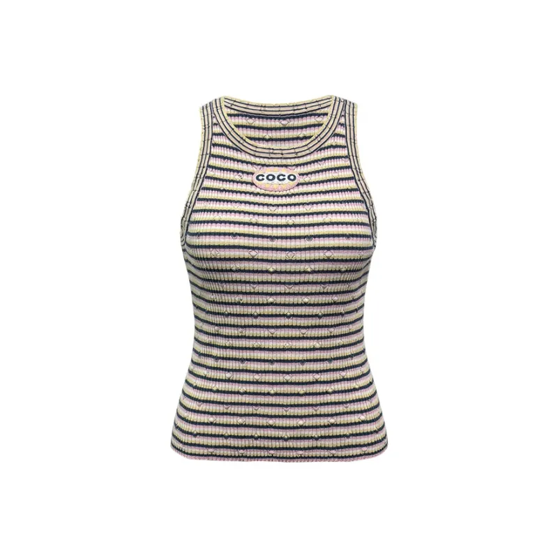 ZAOANFANFAN Knitwear Women's Stripes-0