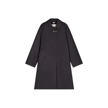 COACH FW22 Trench Coat Women's Black