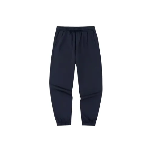 Anta Sports Life Collection Casual Pants Women's Basic Black
