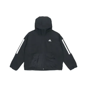 Adidas Puffer Jackets Women's Black