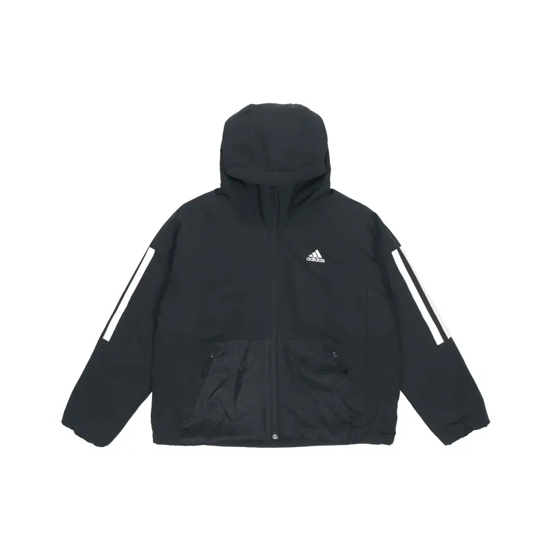Adidas Puffer Jackets Women's Black-0