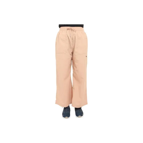 PUMA Casual Pants Women's Orange