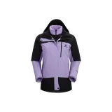 Violet/Ink Black