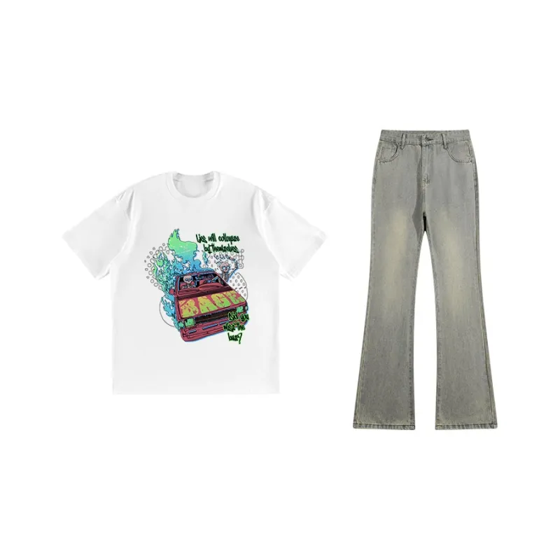 BAGE Casual Sportswear Unisex-8