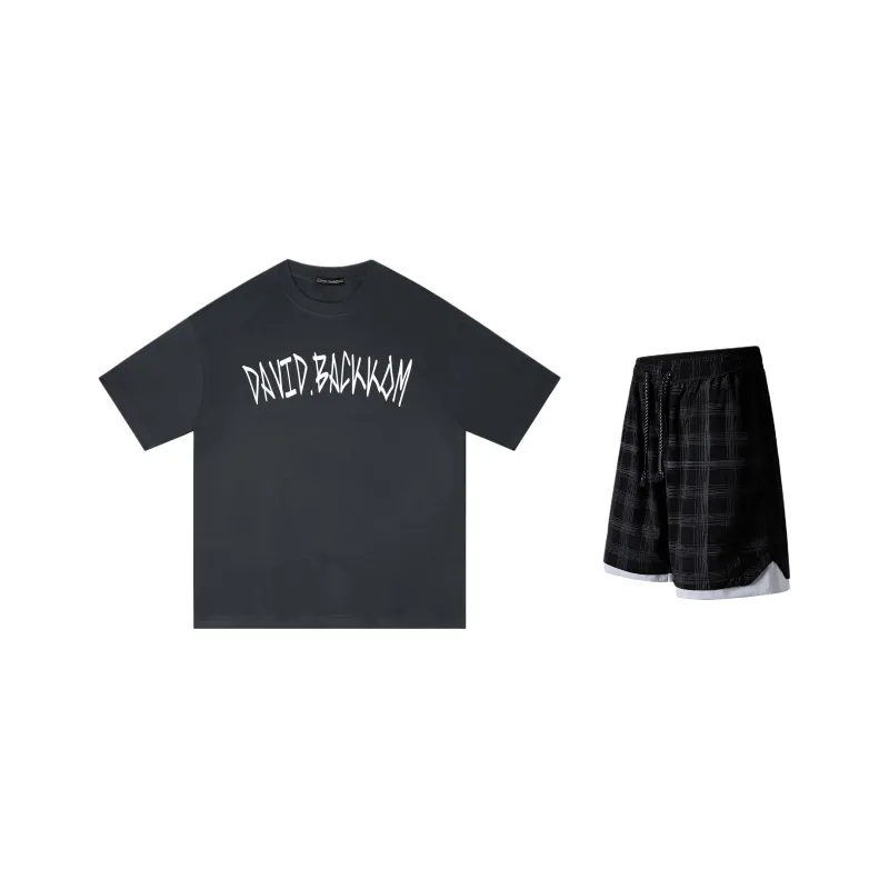 David Bakken Casual Sportswear Unisex-2
