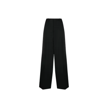 Balenciaga Loose Trousers 'Black'