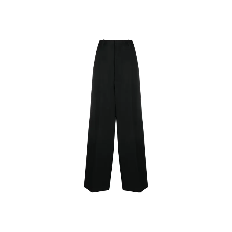 Balenciaga Loose Trousers 'Black'-0