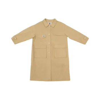 Cloud Factory Trench Coat Women's Khaki