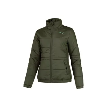 PUMA ESS Puffer Jackets Women's Jasper