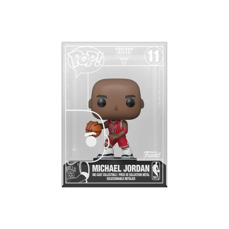 Funko NBA Basketball Star Chibi Figures-0
