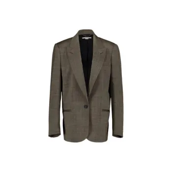 Stella McCartney Classic Single Breasted Blazer