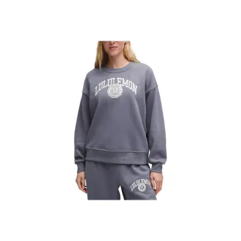 Lululemon Perfectly Oversized Crew Sweatshirt Women's