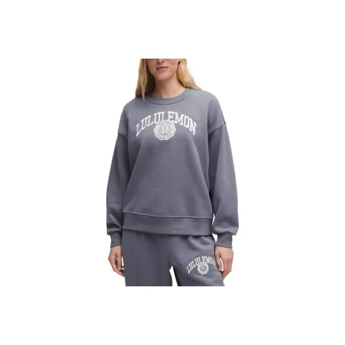 Lululemon Perfectly Oversized Crew Sweatshirt Women's