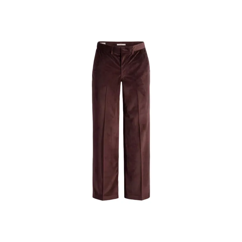 Levis Baggy Wide-leg Trousers-0