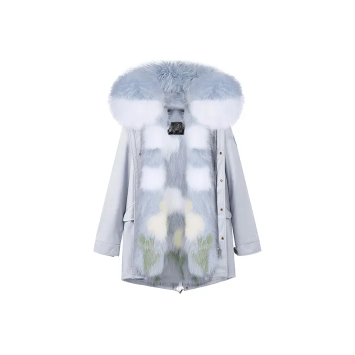 OZLANA Leather Jackets Women's-30