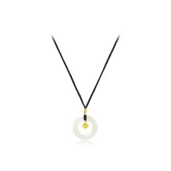 Shang Yinfu Bodhi Root Necklaces Women's