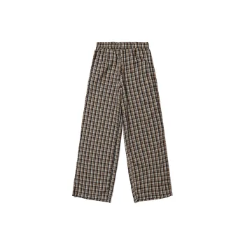 GMETRYART Casual Pants Women's Brown