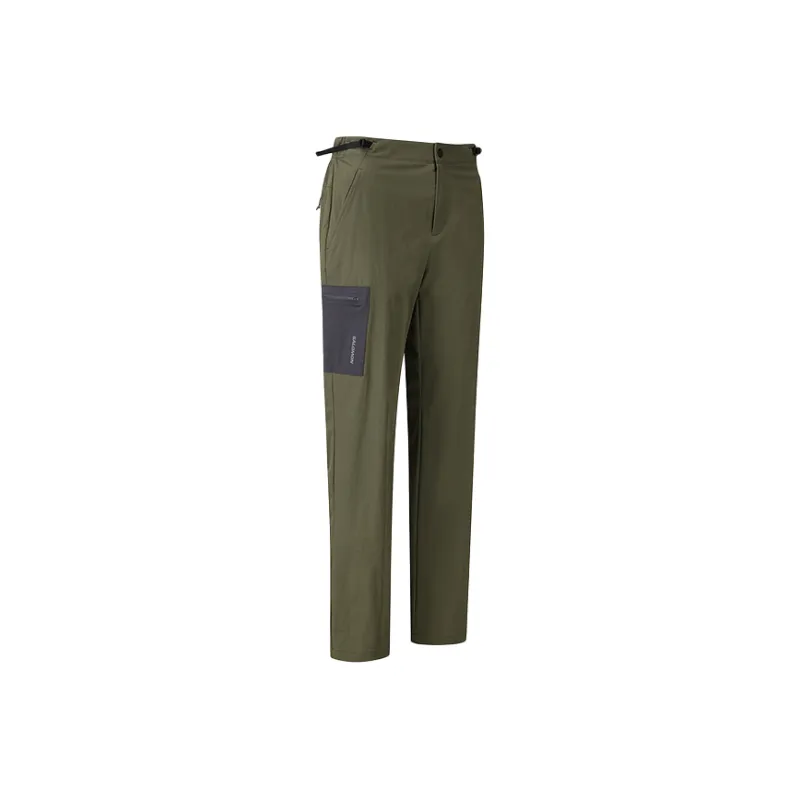 SALOMON Casual Pants Women's Dark Khaki-0