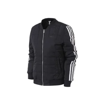 Adidas Puffer Jacket Women's Black