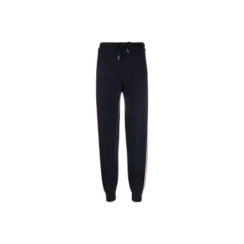 Tommy Hilfiger Side stripe Cotton Track Pants