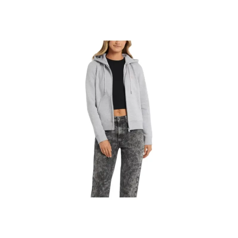 GUESS Sweatshirts Women's Gray-0