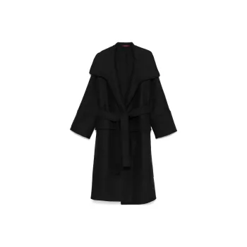 GUCCI Belted Coat