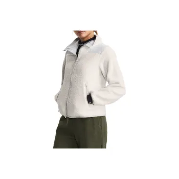 Under Armour Velvet Jackets Women's White