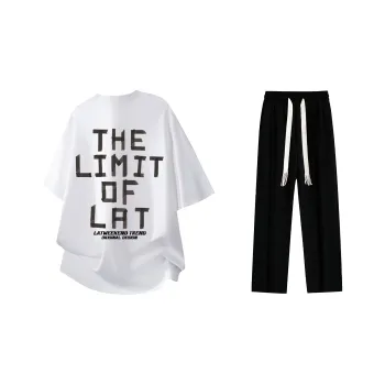 LA'T.WEEKEND Casual Sportswear Unisex
