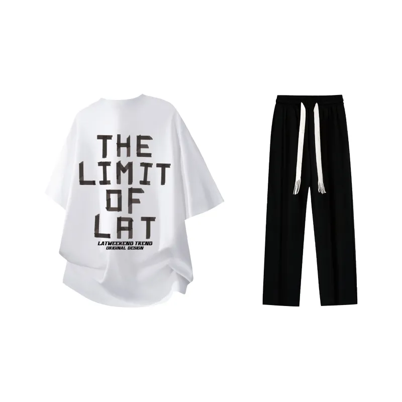 LA'T.WEEKEND Casual Sportswear Unisex-0