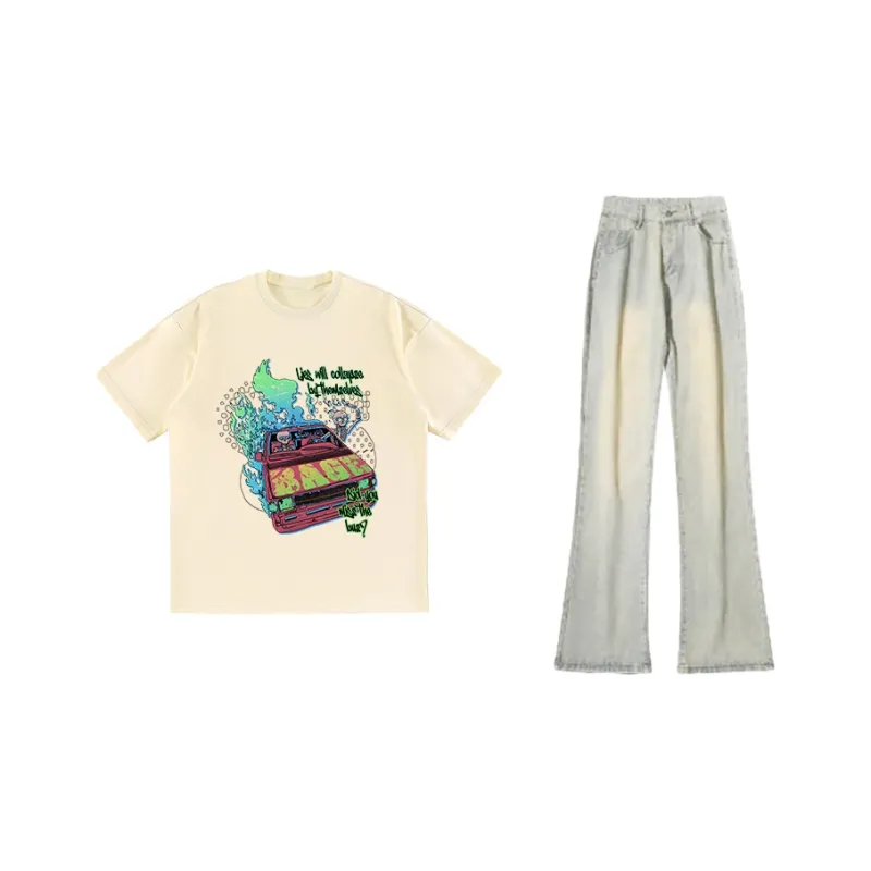 BAGE Casual Sportswear Unisex-24