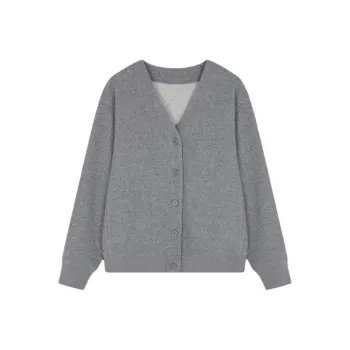 IHIMI Sweatshirt Women's Heather Gray