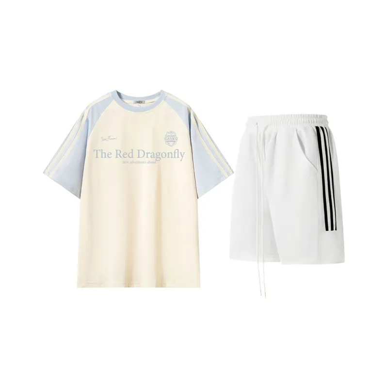 RED DRAGONFLY Casual Sportswear Unisex-51