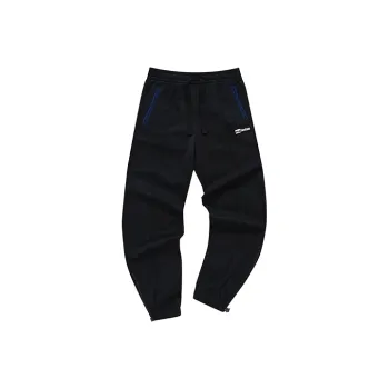 FILA FUSION Casual Pants Women's Black