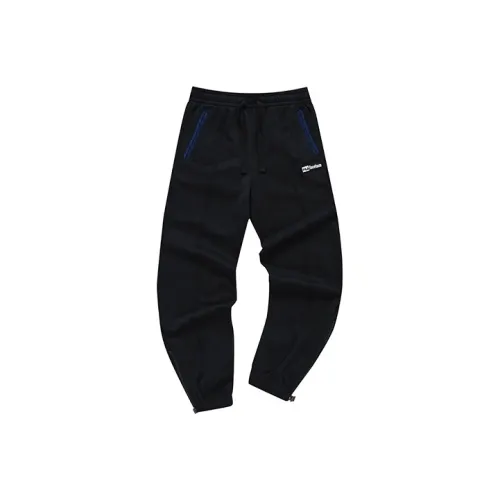 FILA FUSION Casual Pants Women's Black